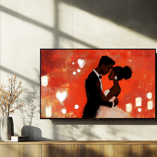 Adorned In Love TV Artwork - Image 2